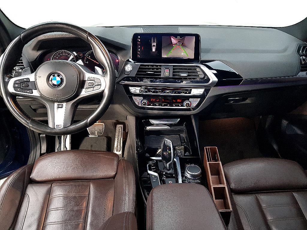 BMW X3 - Vista 5