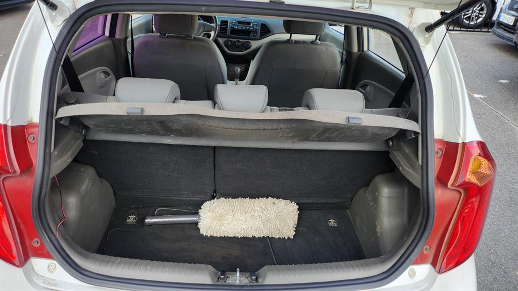 KIA Morning - Vista 5