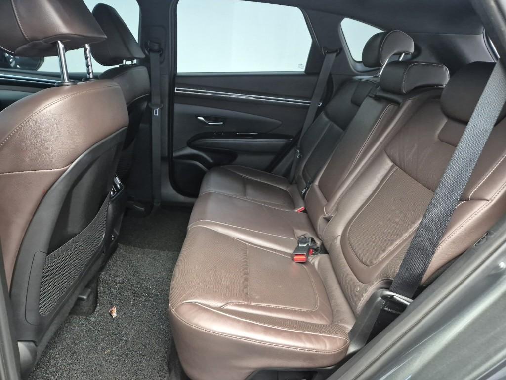 HYUNDAI Tucson - Vista 12