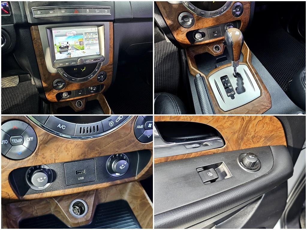 Ssangyong Rexton 2016 Plateado - Importación desde Corea - HF Imports Iquique - Foto 18