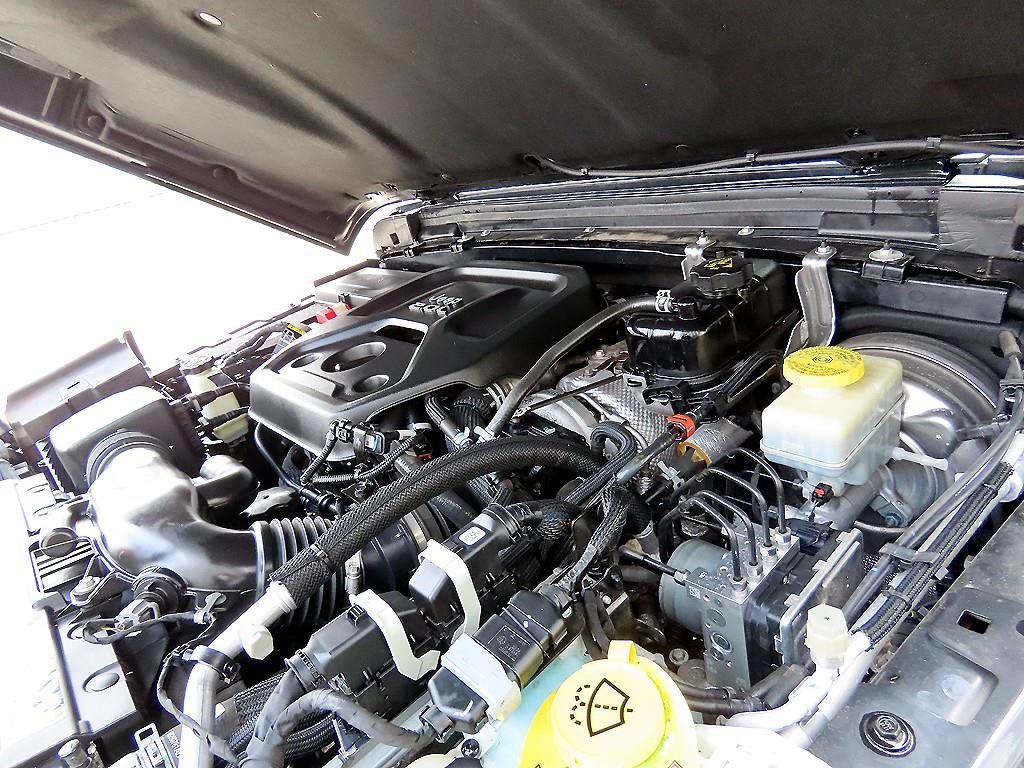 Jeep Wrangler 2021 Negro - Importación desde Corea - HF Imports Iquique - Foto 19