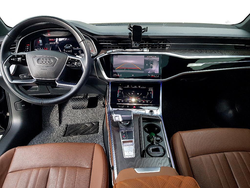 Audi A6 - Vista 5