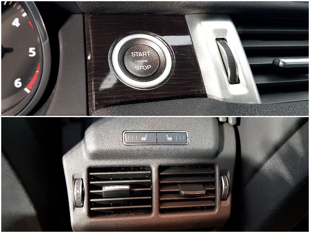 Land Rover Range Rover Bike - Vista 12