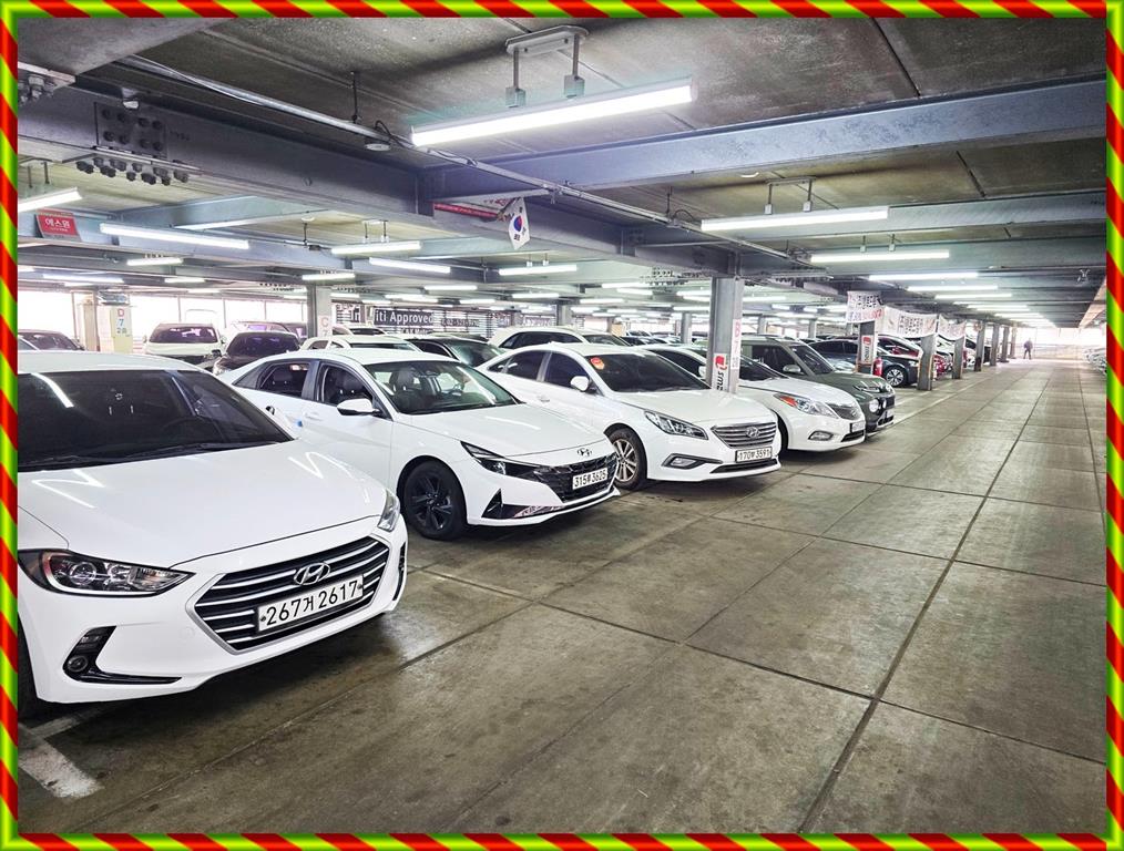 HYUNDAI Avante 2022 Blanco - Importación desde Corea - HF Imports Iquique - Foto 18