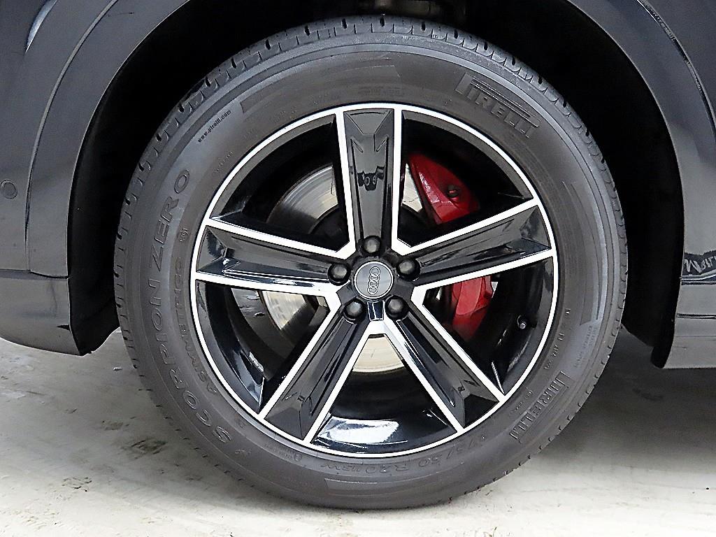 Audi Q8 2021 Negro - Importación desde Corea - HF Imports Iquique - Foto 20