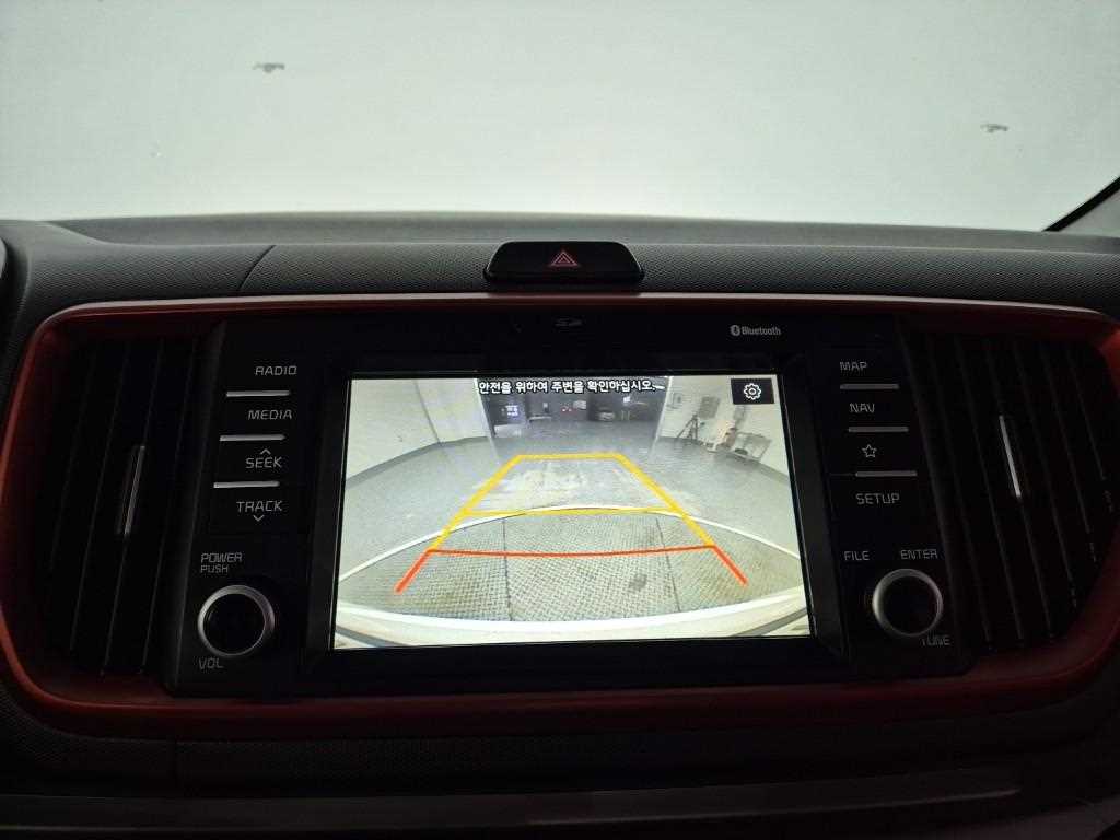 KIA Ray 2018 Blanco - Importación desde Corea - HF Imports Iquique - Foto 14