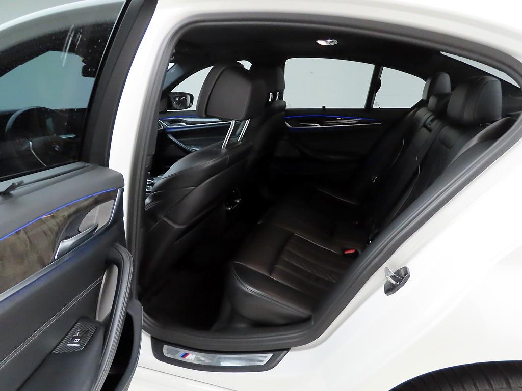 BMW 5 Series - Vista 12