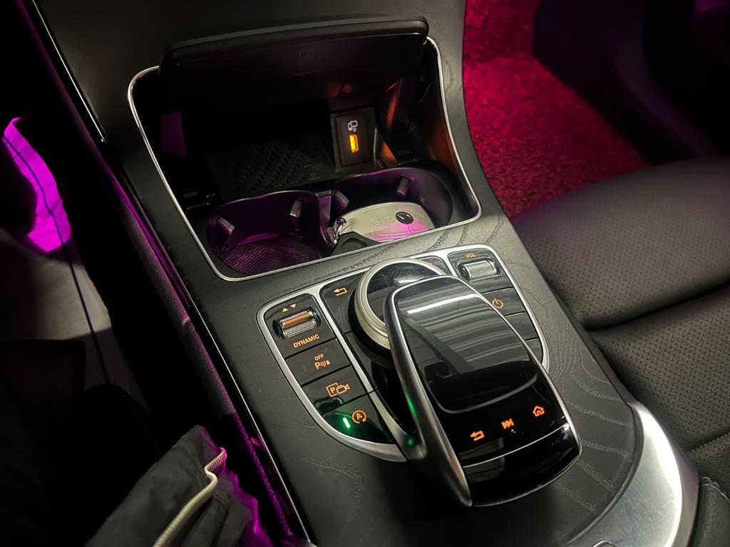 Mercedes Benz C Class 2021 Blanco - Importación desde Corea - HF Imports Iquique - Foto 14