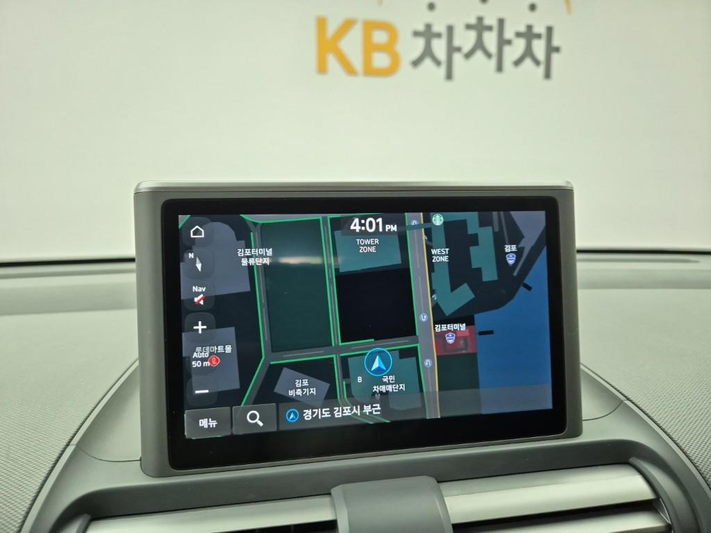 HYUNDAI Casper 2024 Blanco - Importación desde Corea - HF Imports Iquique - Foto 13