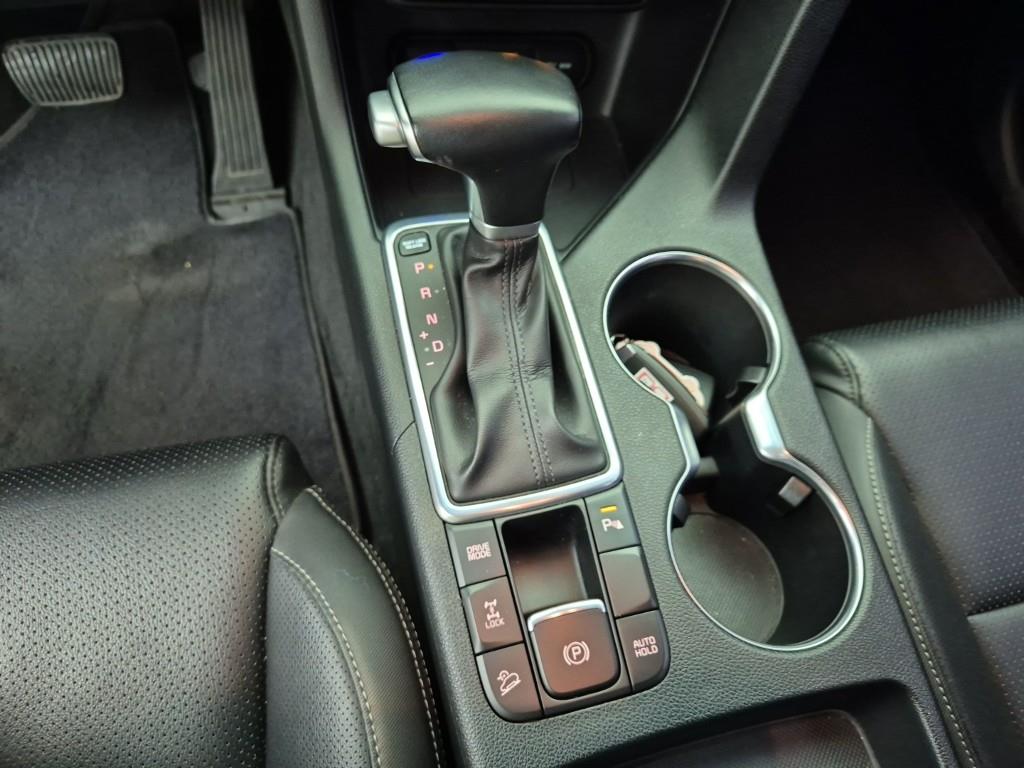 KIA Sportage - Vista 8