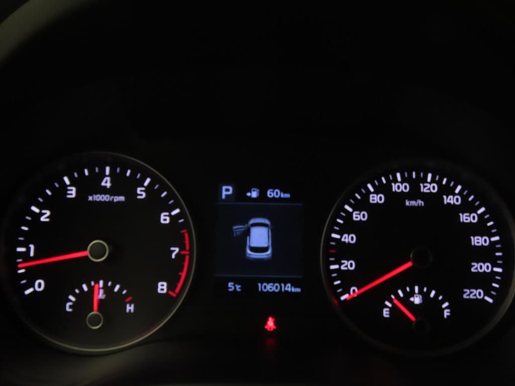 KIA Stonic - Vista 9