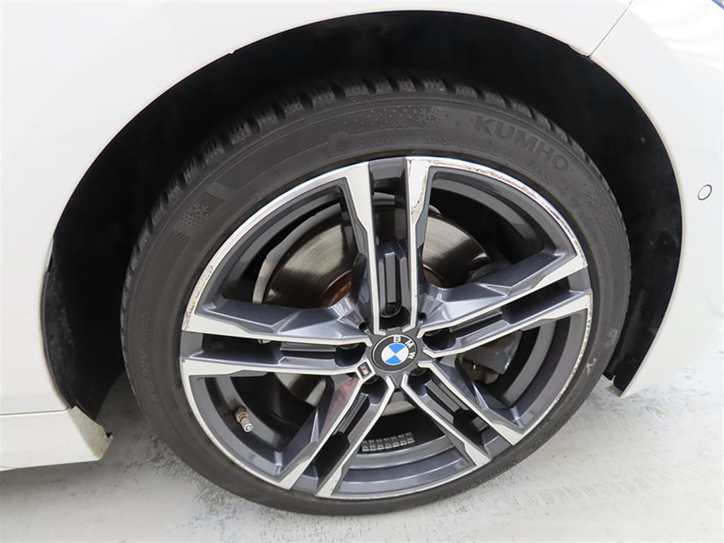 BMW 1 series 2022 Blanco - Importación desde Corea - HF Imports Iquique - Foto 20