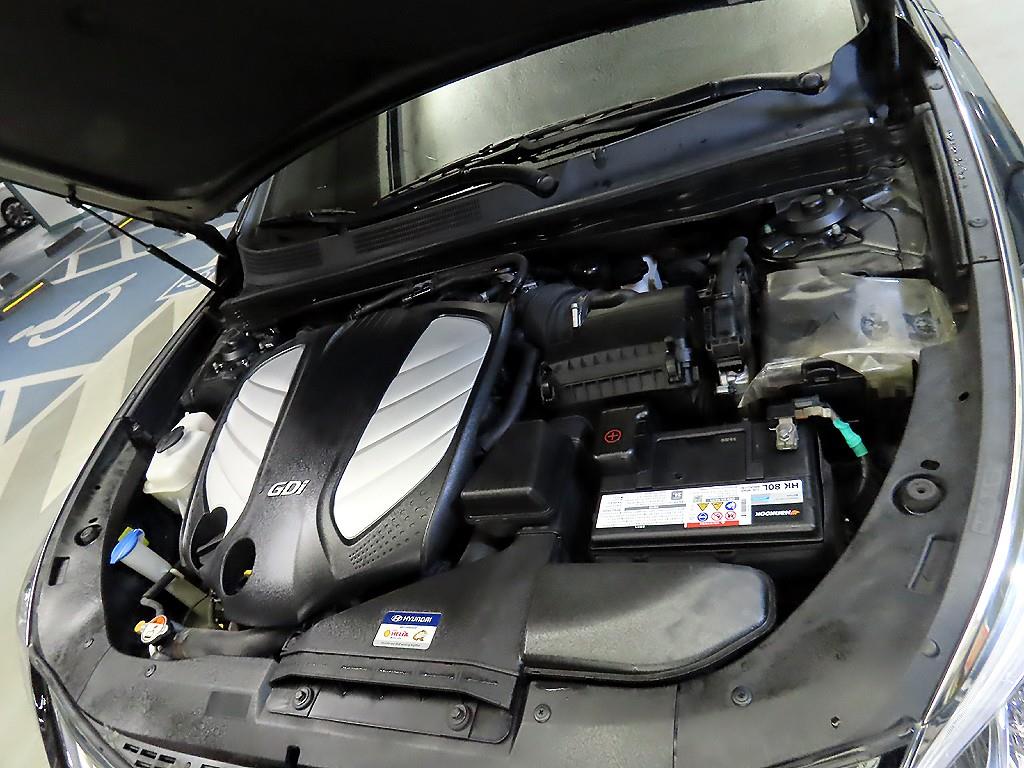 HYUNDAI Grandeur 2016 Negro - Importación desde Corea - HF Imports Iquique - Foto 19