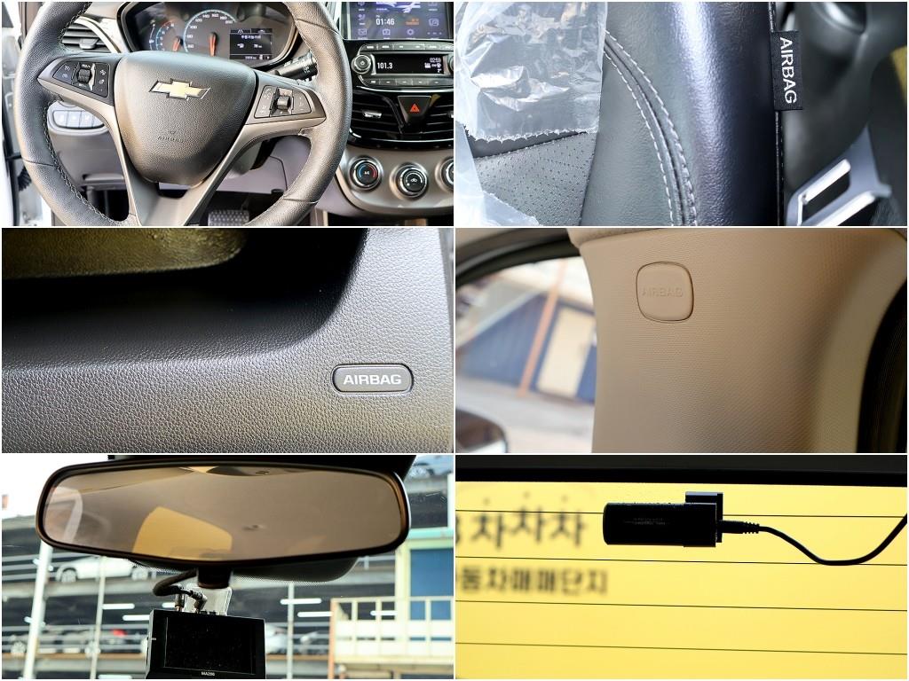 Chevrolet Spark 2020 Blanco - Importación desde Corea - HF Imports Iquique - Foto 13