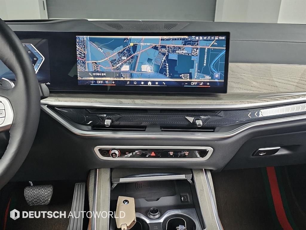 BMW X7 2024 Verde - Importación desde Corea - HF Imports Iquique - Foto 14