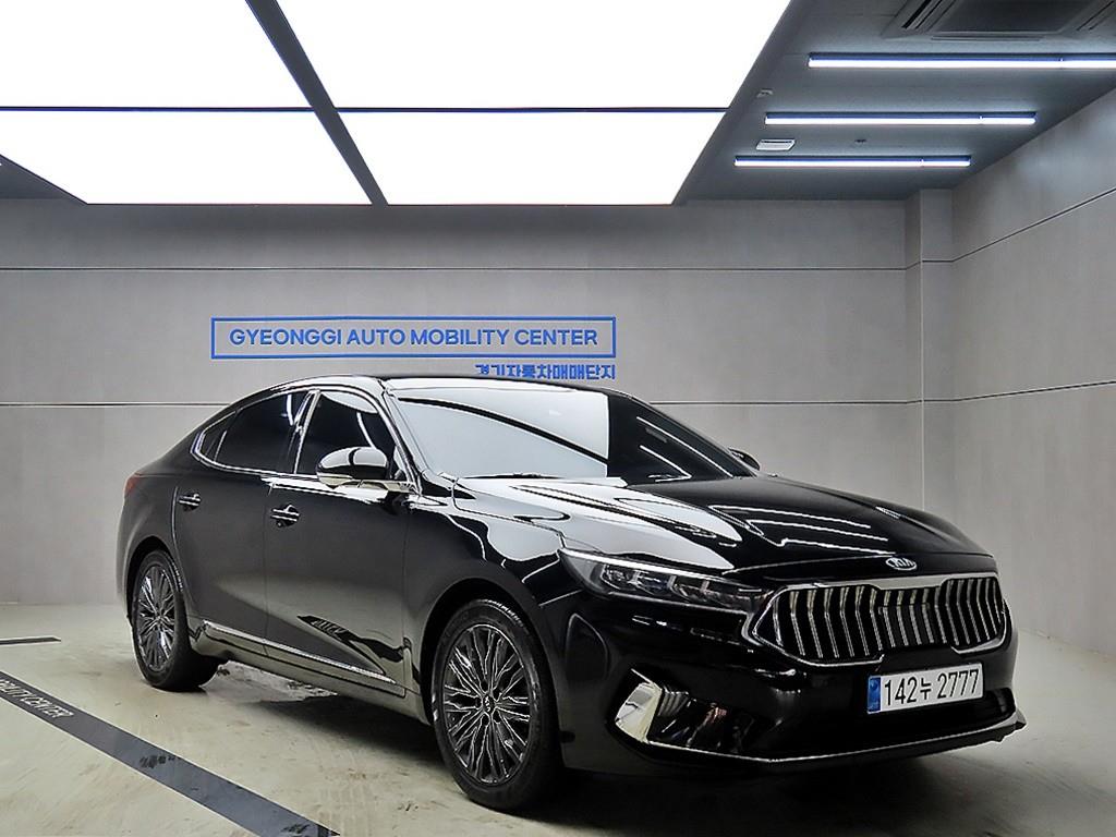 KIA K7 2020 - Importación desde Corea - HF Imports Iquique - Foto 1