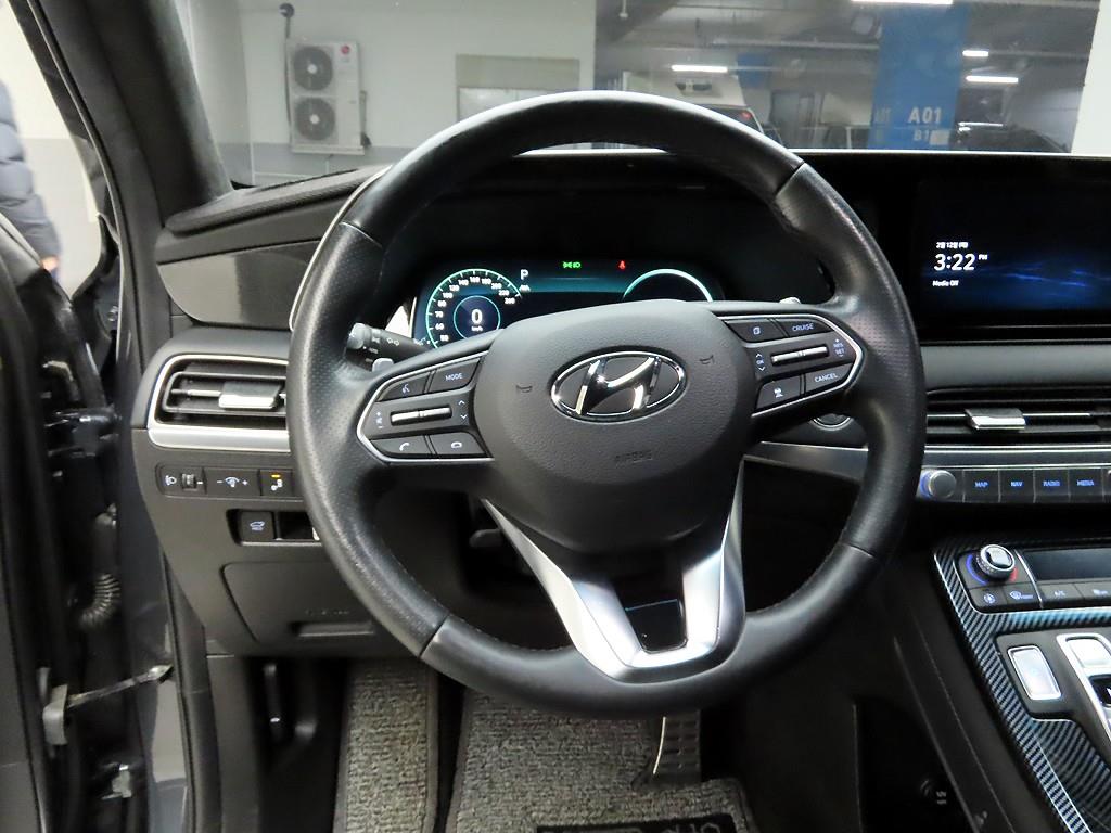 HYUNDAI Palisade - Vista 7