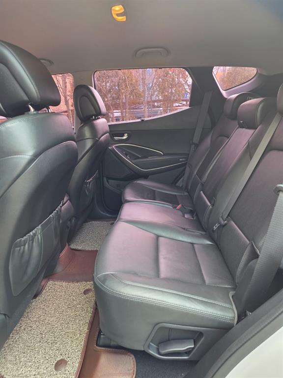 HYUNDAI Santa Fe - Vista 11