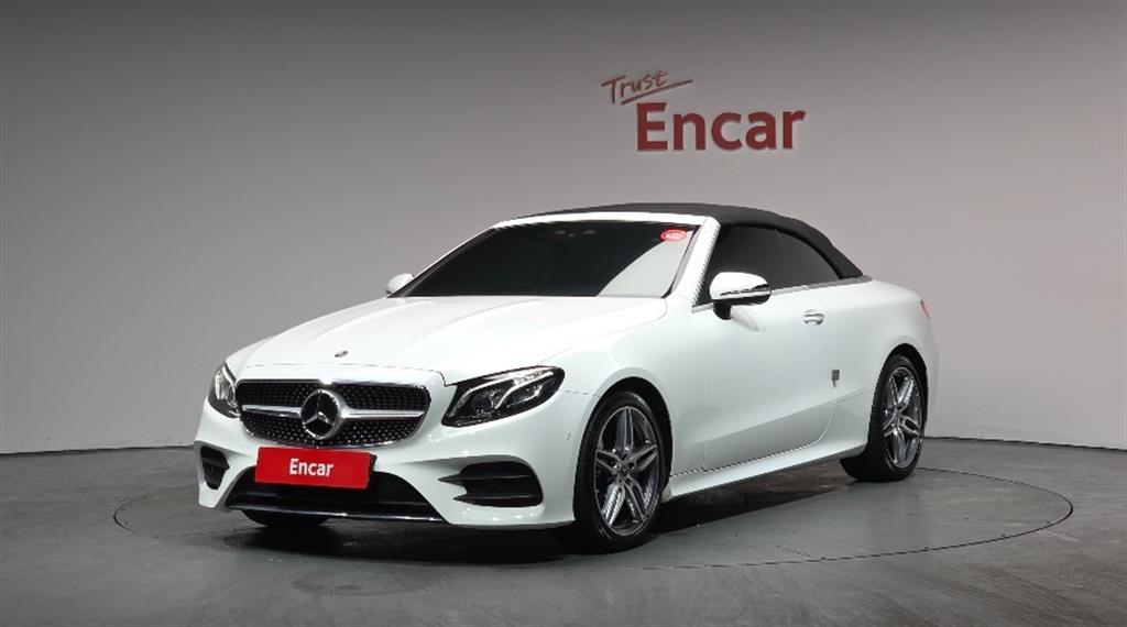 Mercedes Benz E class 2019 Blanco - Importación desde Corea - HF Imports Iquique - Foto 18