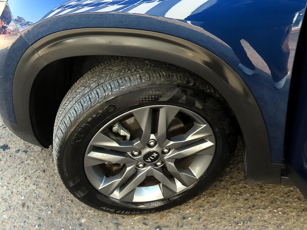 KIA Seltos 2020 Azul - Importación desde Corea - HF Imports Iquique - Foto 19