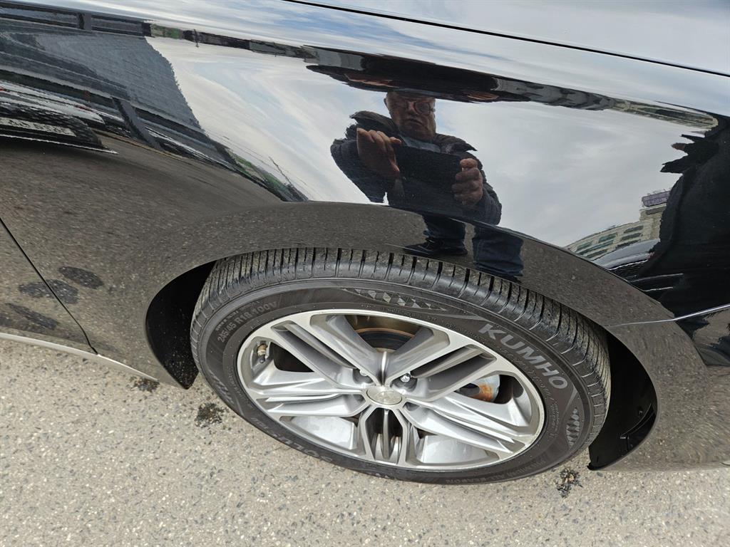 HYUNDAI Grandeur 2018 Negro - Importación desde Corea - HF Imports Iquique - Foto 19