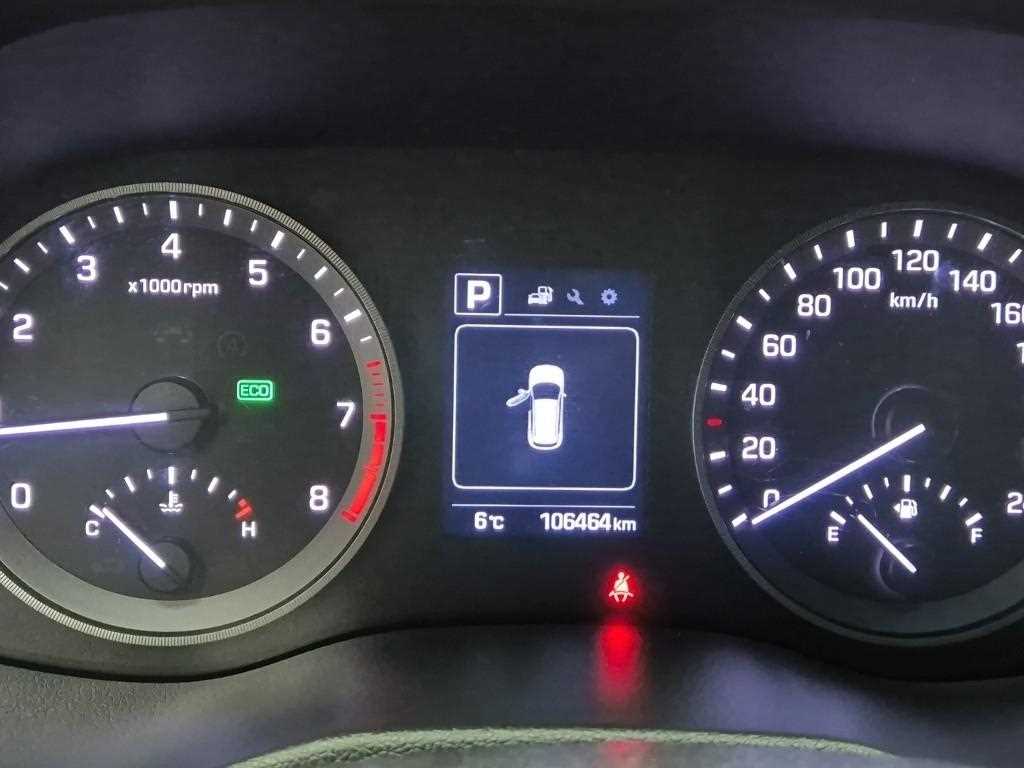 HYUNDAI Tucson - Vista 6