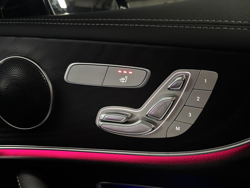 Mercedes Benz E class 2019 Negro - Importación desde Corea - HF Imports Iquique - Foto 18