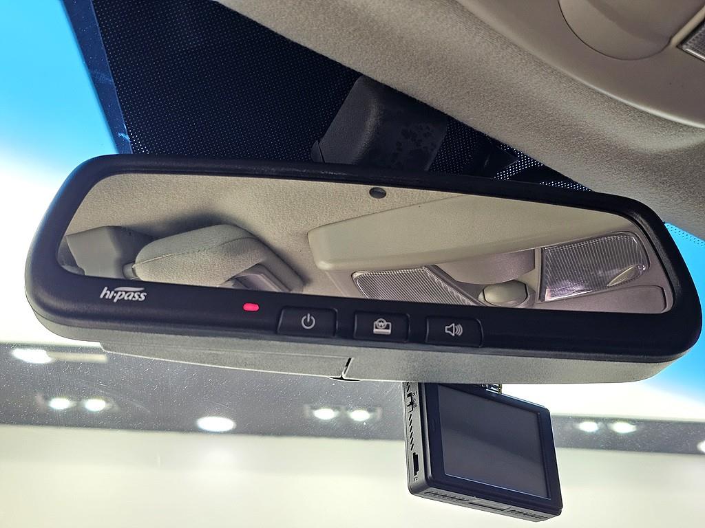 Ssangyong Rexton - Vista 12