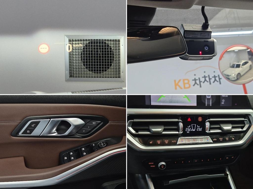 BMW 3 series 2019 Blanco - Importación desde Corea - HF Imports Iquique - Foto 17