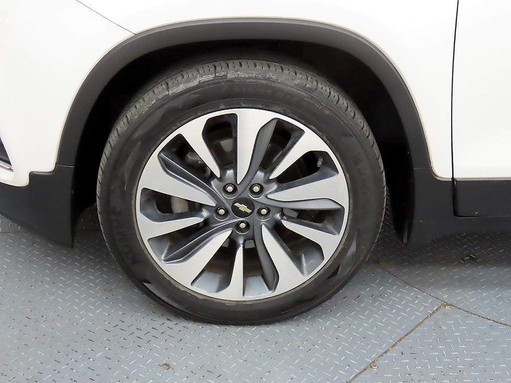 Chevrolet Trax 2019 Blanco - Importación desde Corea - HF Imports Iquique - Foto 20