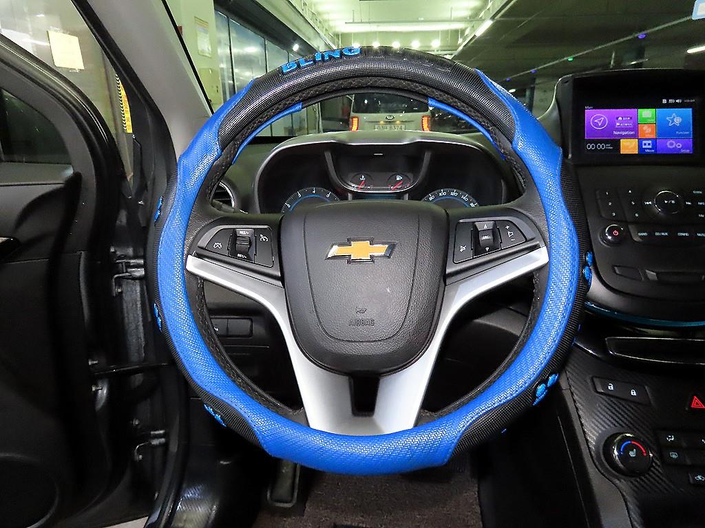 Chevrolet Orlando - Vista 8