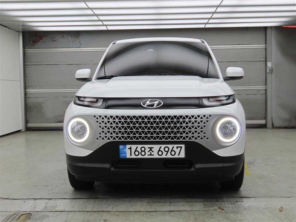 HYUNDAI Casper - Vista 2