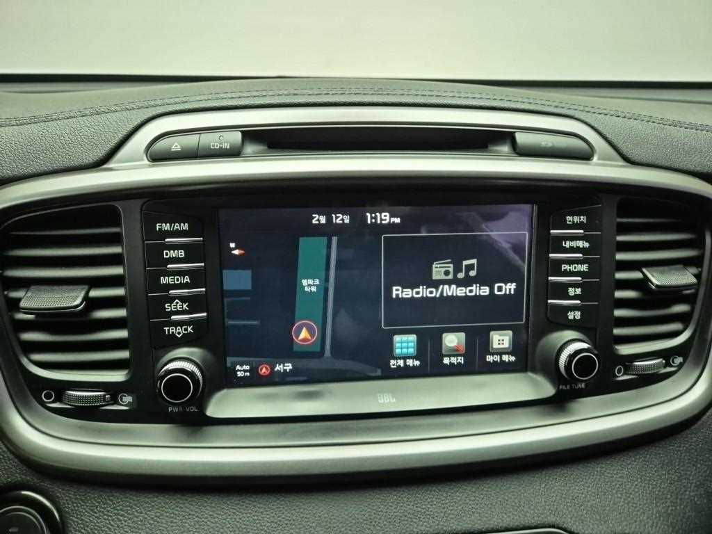 KIA Sorento 2016 Negro - Importación desde Corea - HF Imports Iquique - Foto 14