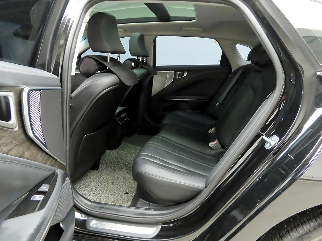 KIA K8 2022 Negro - Importación desde Corea - HF Imports Iquique - Foto 13