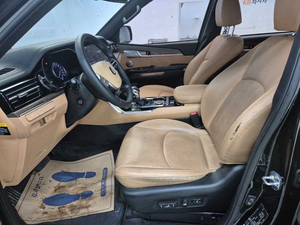 KIA Mohave - Vista 11