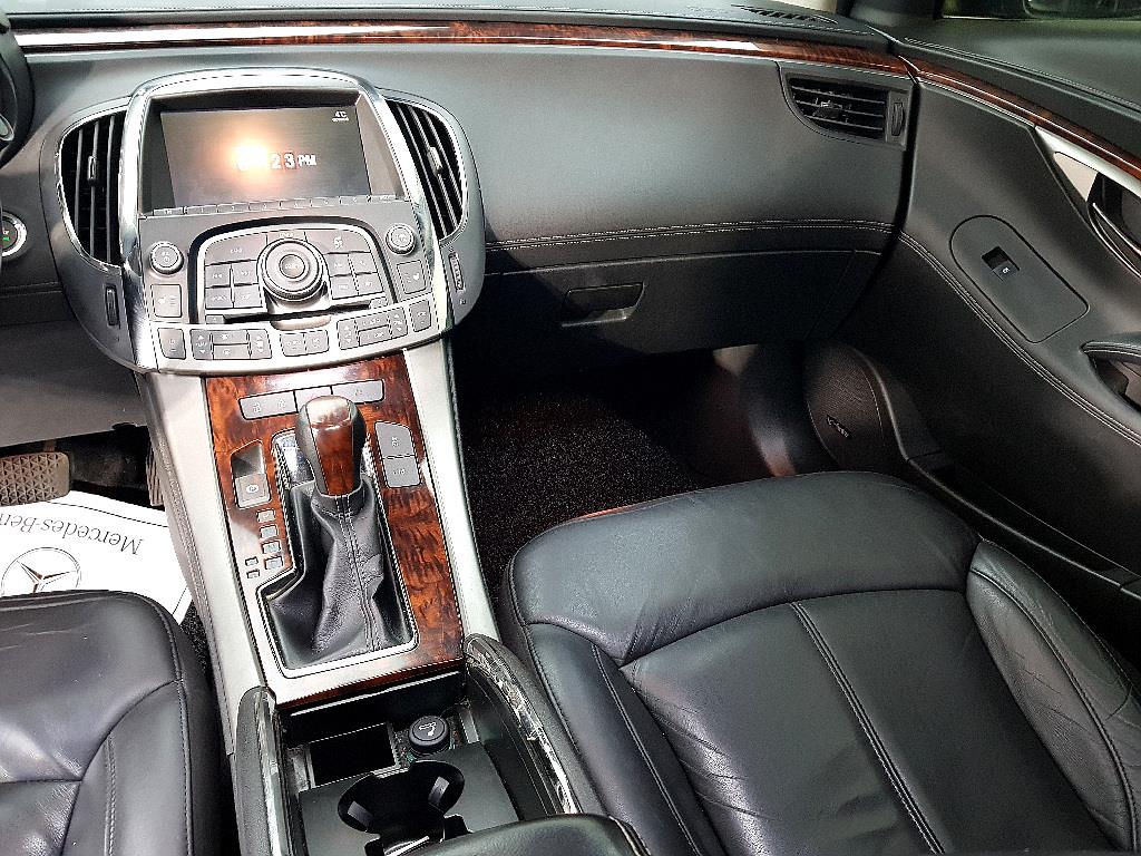 DAEWOO Alpheon - Vista 10