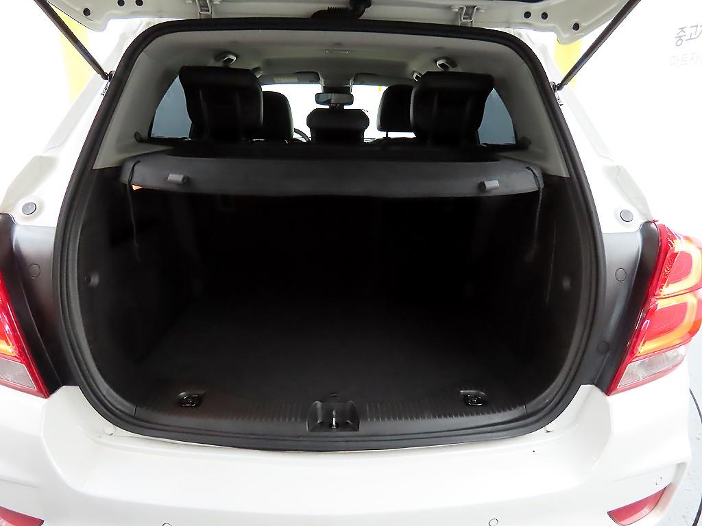 Chevrolet Trax 2019 Blanco - Importación desde Corea - HF Imports Iquique - Foto 18