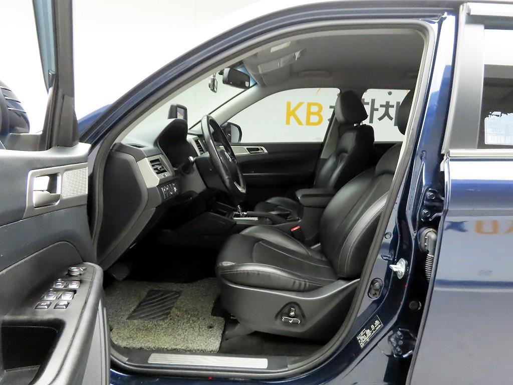 Ssangyong Rexton 2018 - Importación desde Corea - HF Imports Iquique - Foto 13