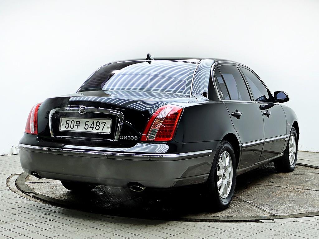 KIA Opirus - Vista 7