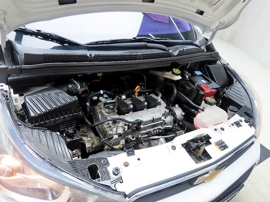 Chevrolet Spark 2016 Blanco - Importación desde Corea - HF Imports Iquique - Foto 19