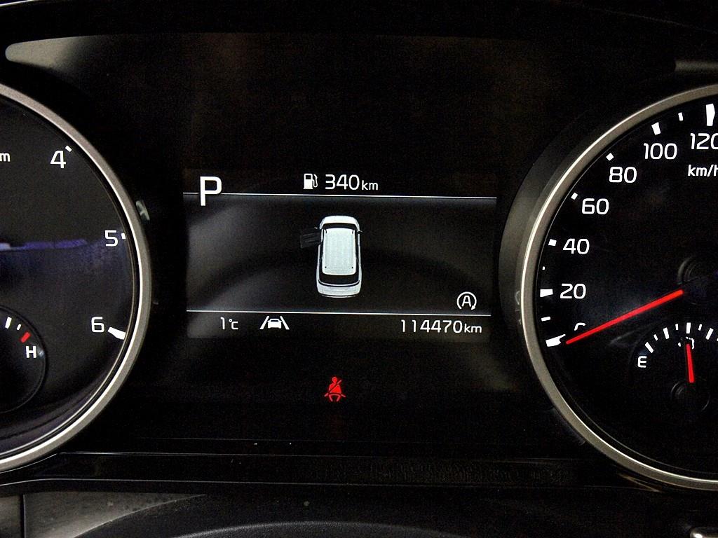 KIA Carnival 2021 Negro - Importación desde Corea - HF Imports Iquique - Foto 9