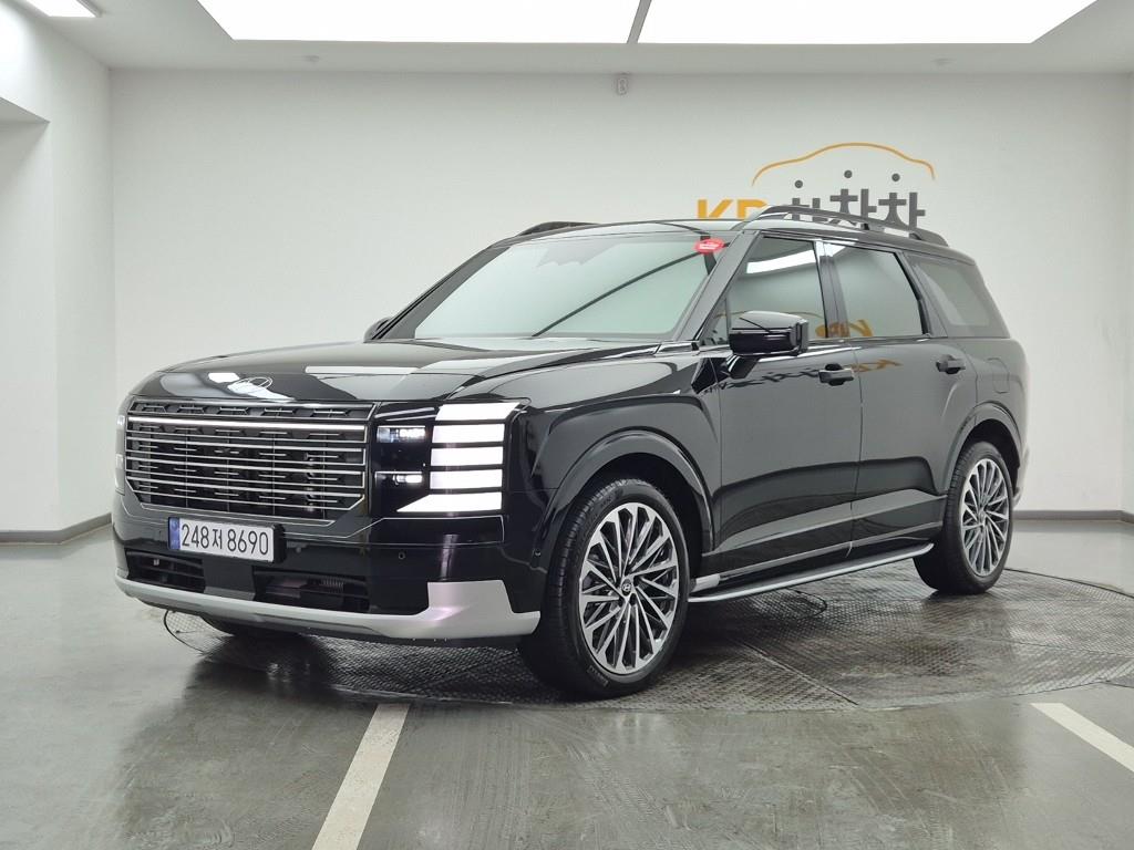 HYUNDAI Palisade 2025 Negro - Importación desde Corea - HF Imports Iquique - Foto 1