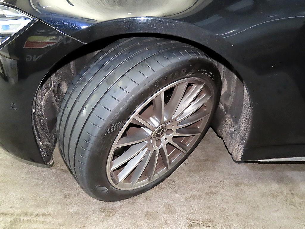 Mercedes Benz S Class 2022 Negro - Importación desde Corea - HF Imports Iquique - Foto 20