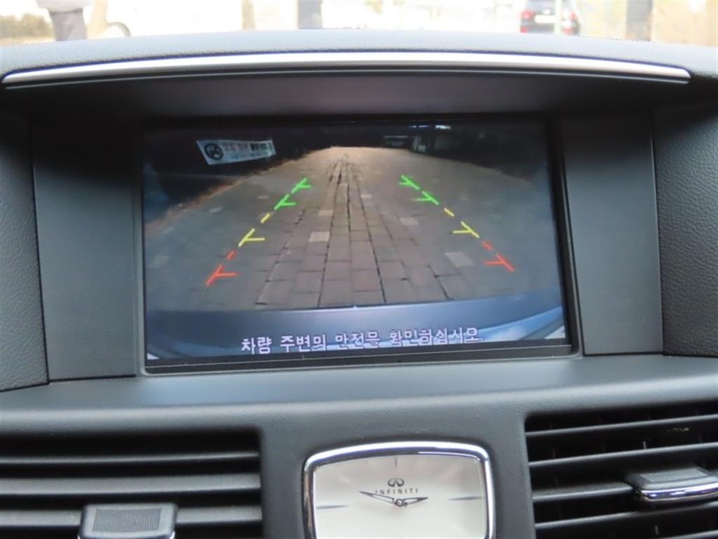 Infiniti Q 2017 - Importación desde Corea - HF Imports Iquique - Foto 9