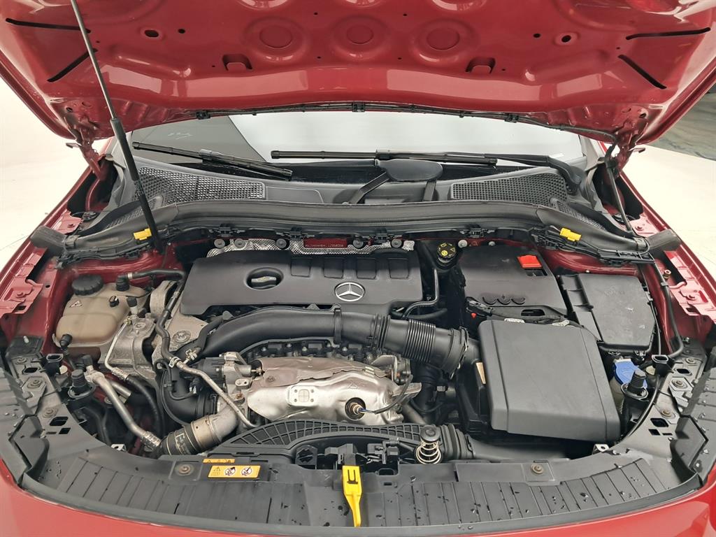 Mercedes Benz GLA Class 2020 Rojo - Importación desde Corea - HF Imports Iquique - Foto 19