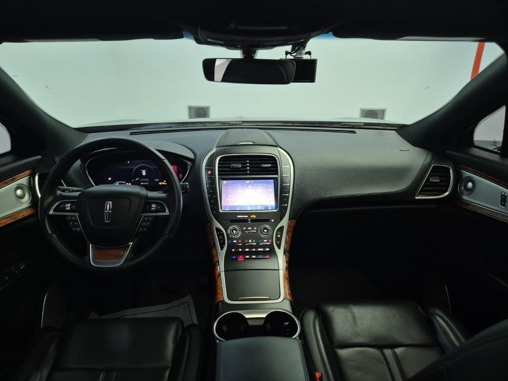 Lincoln Nautilus - Vista 7