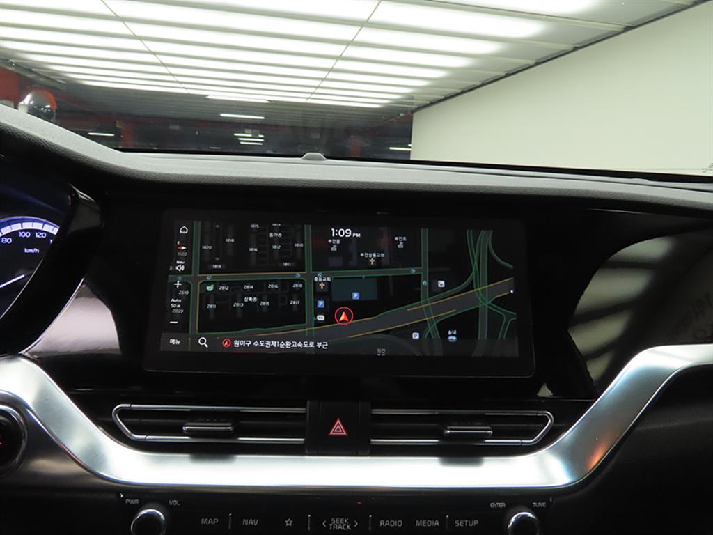 KIA Niro 2021 Gris - Importación desde Corea - HF Imports Iquique - Foto 13