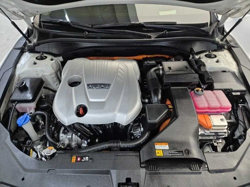 HYUNDAI Grandeur - Vista 5