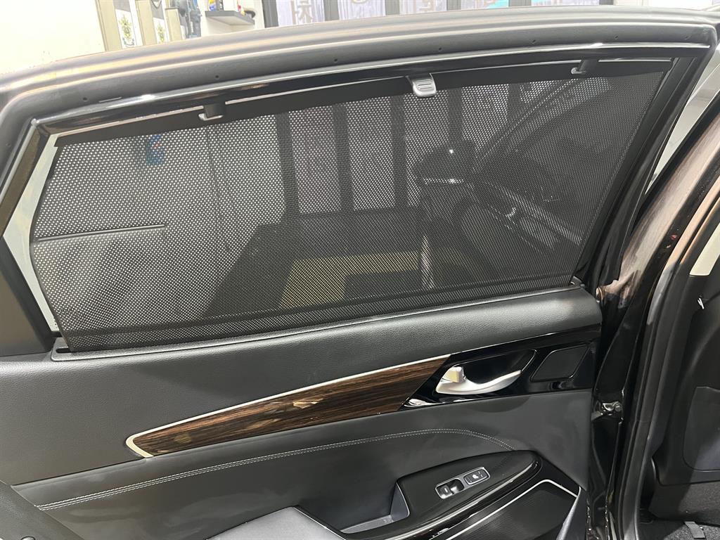 KIA K7 2019 Negro - Importación desde Corea - HF Imports Iquique - Foto 18