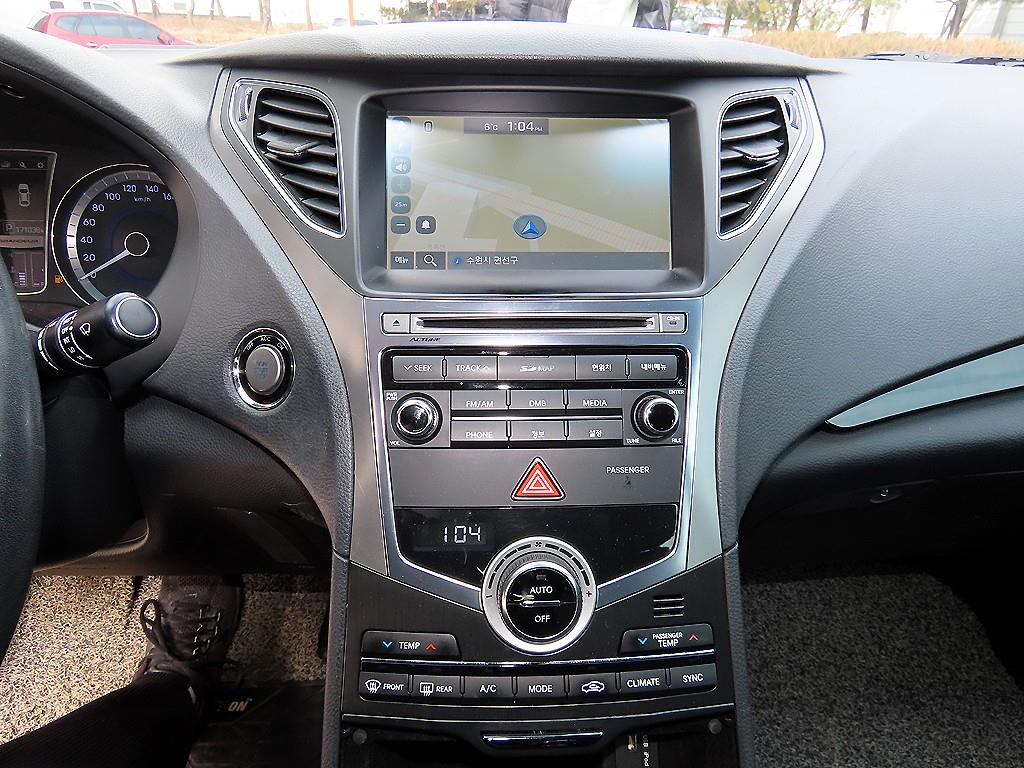 HYUNDAI Grandeur 2017 Negro - Importación desde Corea - HF Imports Iquique - Foto 13